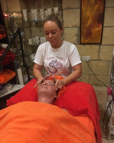 Massage Gozo - Divine Therapy