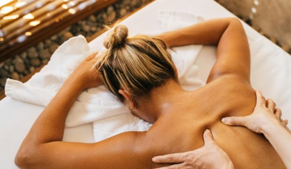 lymphatic drainage massage